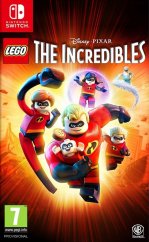LEGO: The Incredibles - Switch