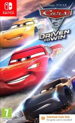 Cars 3: Driven to Win - Switch
