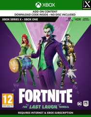 Fortnite (The Last Laugh Bundle) - Xbox One