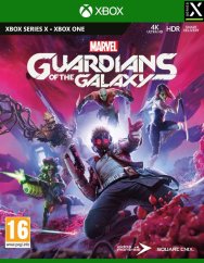 Marvel's Guardians of the Galaxy - Xbox One