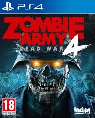 Zombie Army 4: Dead War - PS4