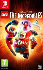 LEGO: The Incredibles - Switch