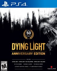 Dying Light: Anniversary Edition - PS4