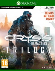 Crysis Remastered Trilogy - Xbox One