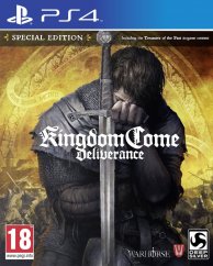 Kingdom Come: Deliverance (Special Edition) - PS4