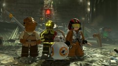 LEGO: Star Wars - The Force Awakens - Xbox 360