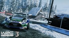 WRC 3: FIA World Rally Championship - Xbox 360