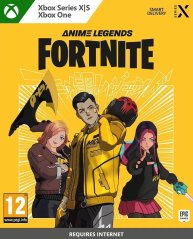 Fortnite (Anime Legends) - Xbox One