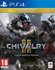 Chivalry 2 (Day One Edition) - PS4