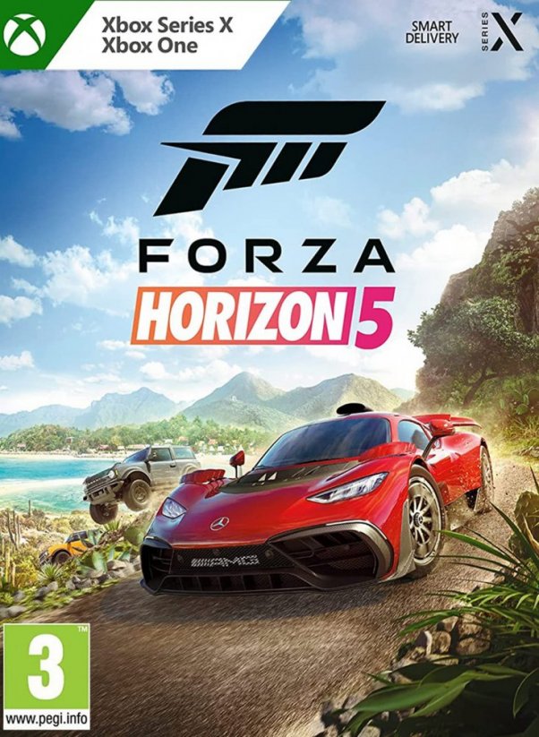Forza Horizon 5 - Xbox One