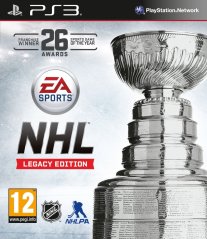 NHL: Legacy Edition - PS3